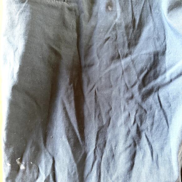 Kuhl Renegade Afire Chino Pants Straight UPF 50+ Hiking Outdoor Koal Black 36x32 - Picture 6 of 7